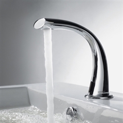 Flow Faucet Touchless Motino Sensor